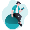 saisie comptable application