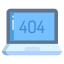 erreur 404 smartpohone